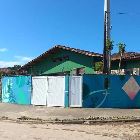 Da Lua Hostel Убатуба Екстер'єр фото