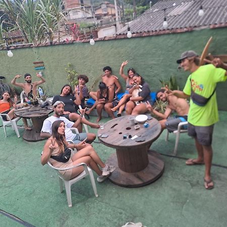 Da Lua Hostel Убатуба Екстер'єр фото