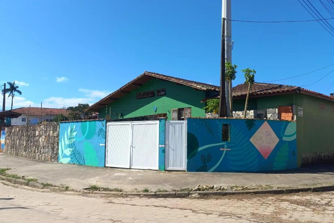 Da Lua Hostel Убатуба Екстер'єр фото