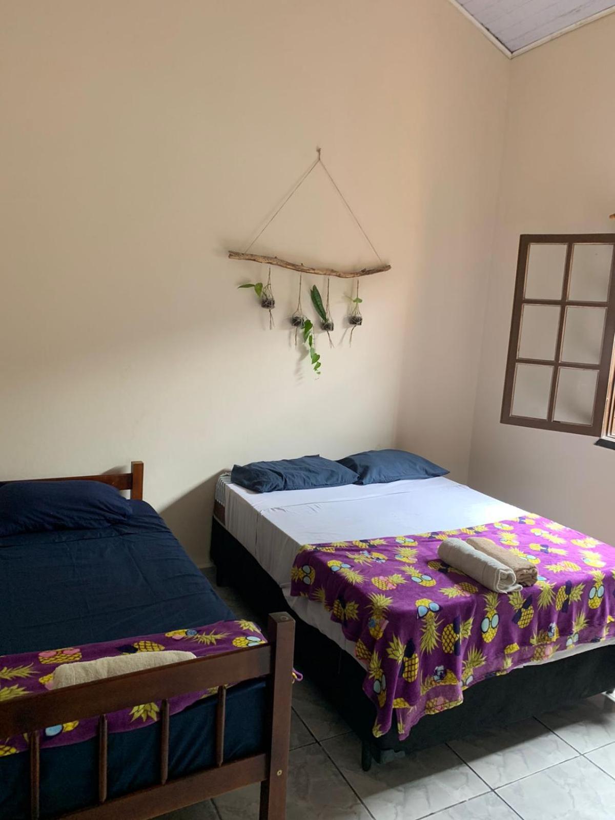 Da Lua Hostel Убатуба Екстер'єр фото