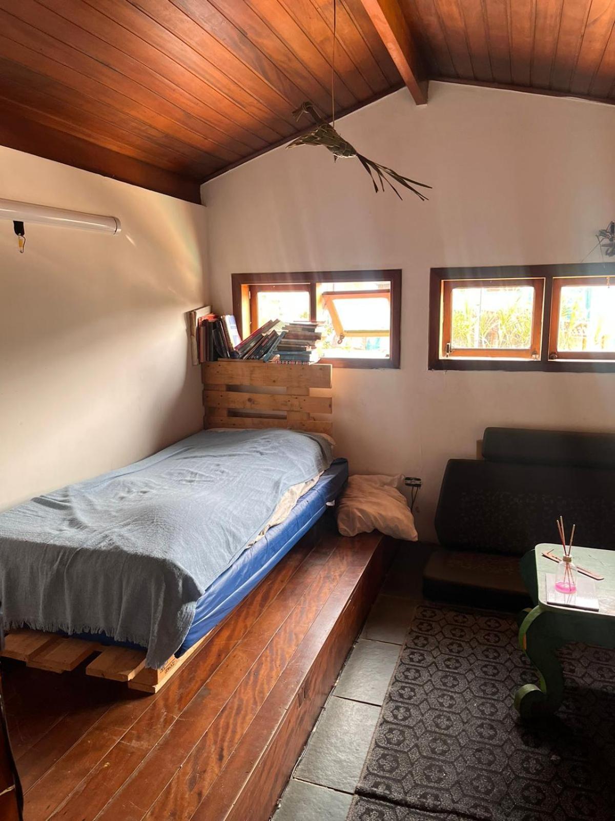Da Lua Hostel Убатуба Екстер'єр фото