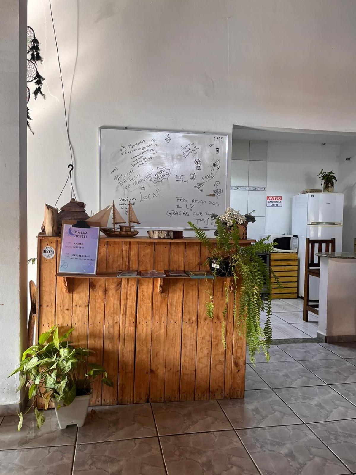 Da Lua Hostel Убатуба Екстер'єр фото