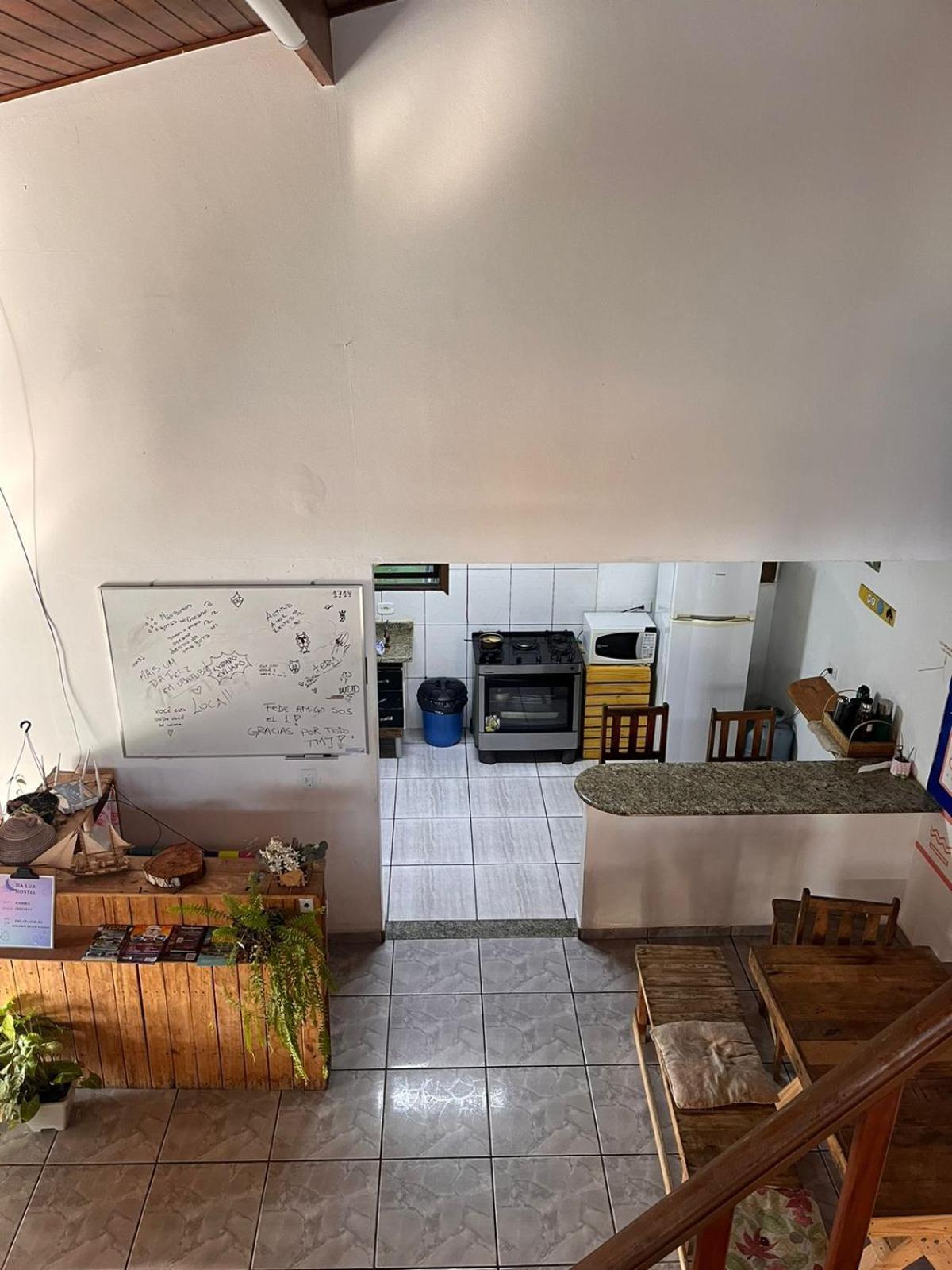 Da Lua Hostel Убатуба Екстер'єр фото