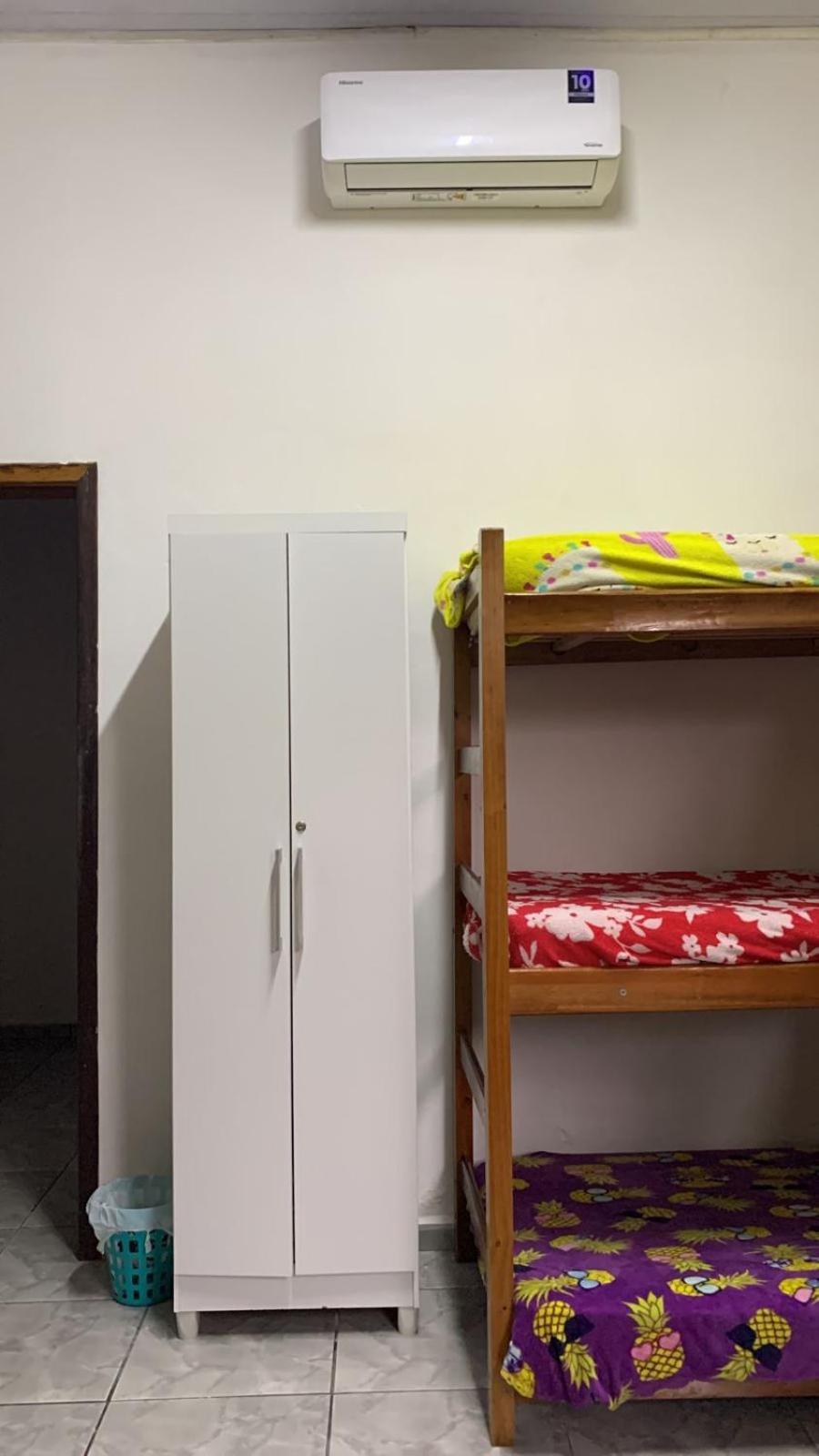 Da Lua Hostel Убатуба Екстер'єр фото