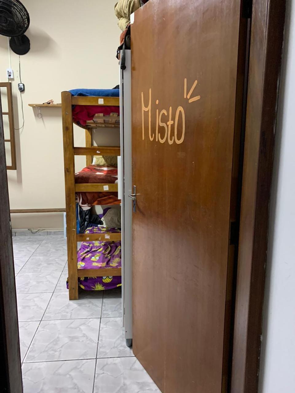 Da Lua Hostel Убатуба Екстер'єр фото