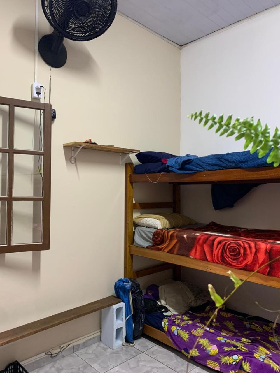 Da Lua Hostel Убатуба Екстер'єр фото