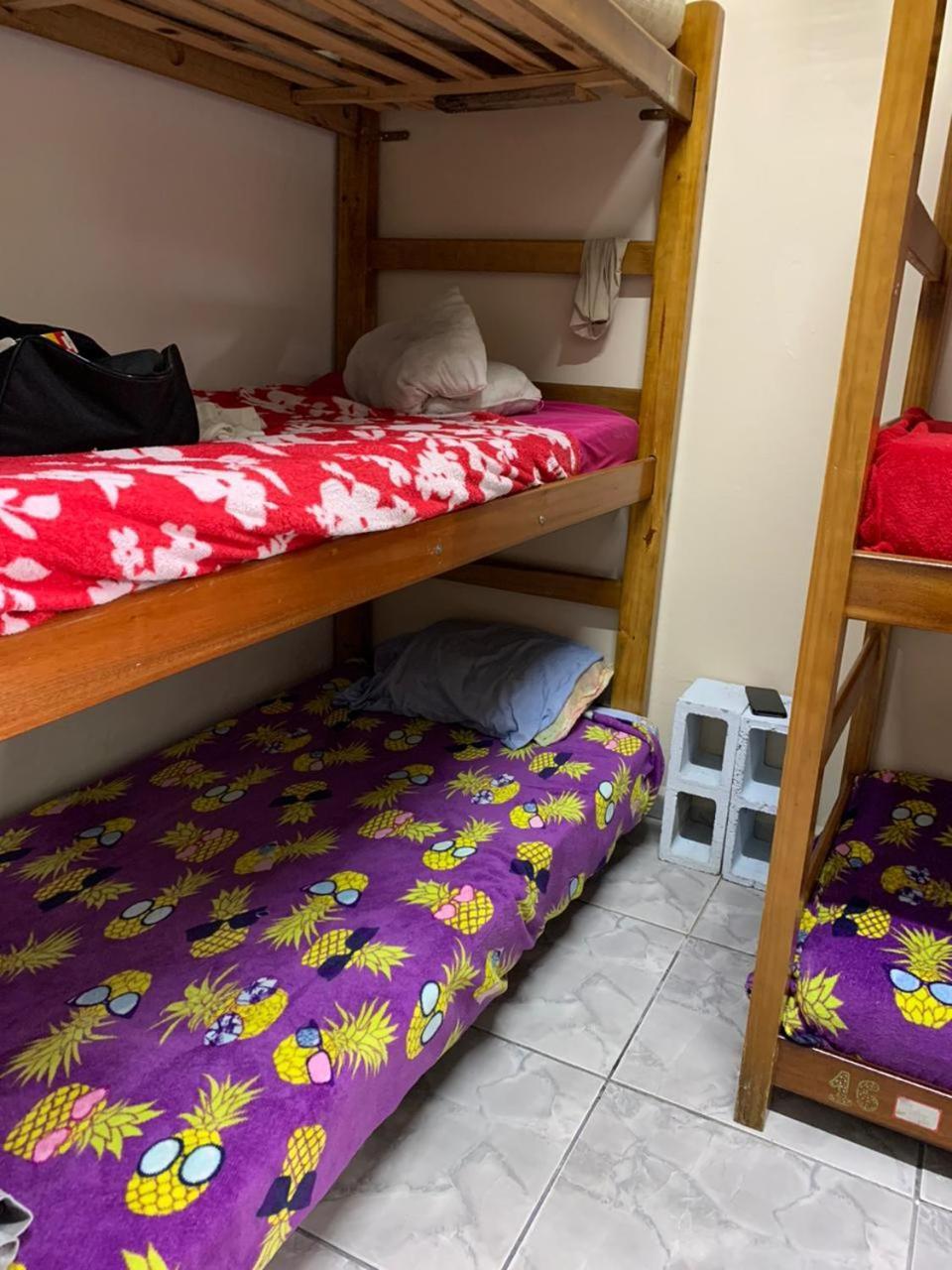 Da Lua Hostel Убатуба Екстер'єр фото