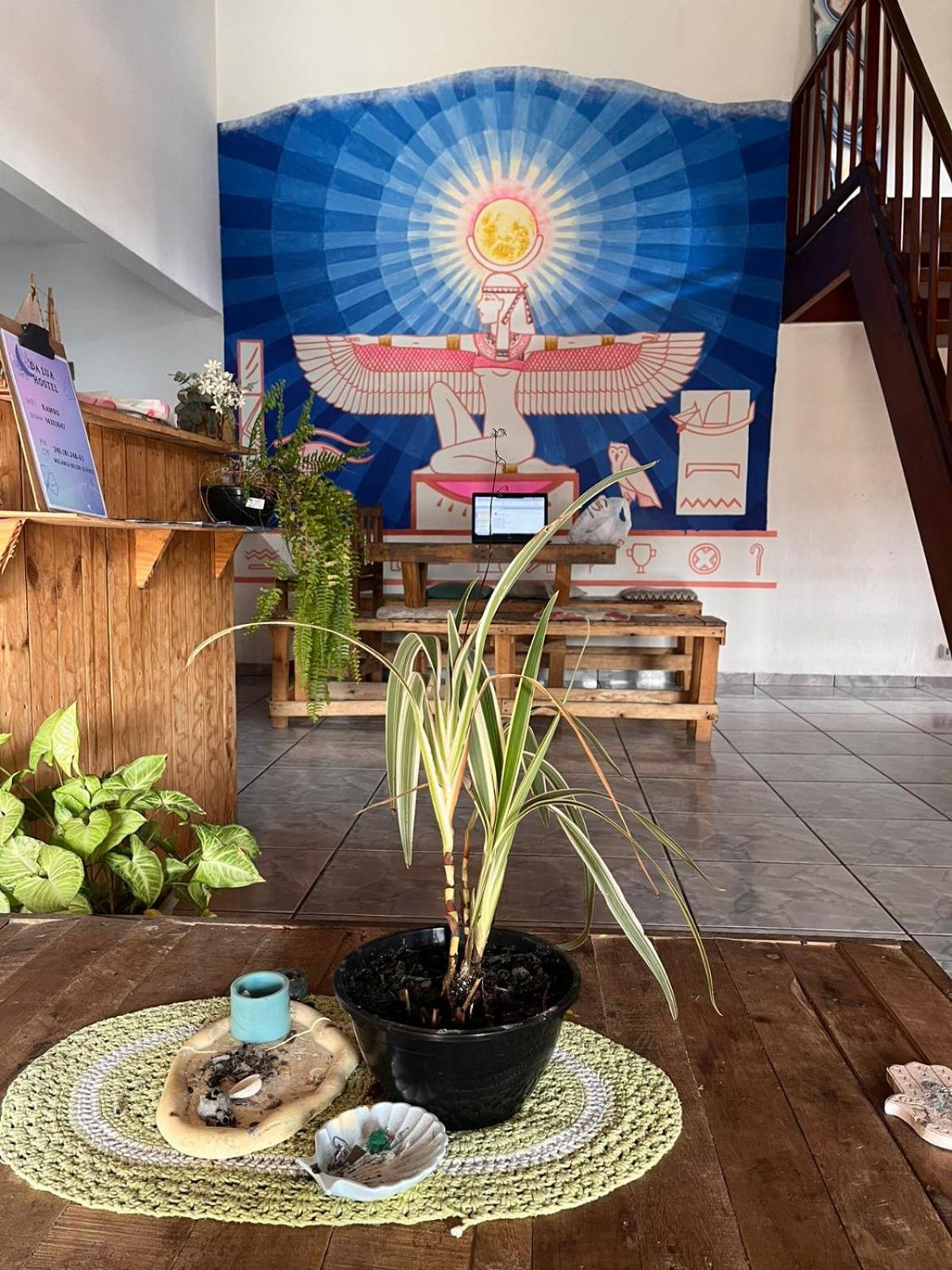 Da Lua Hostel Убатуба Екстер'єр фото