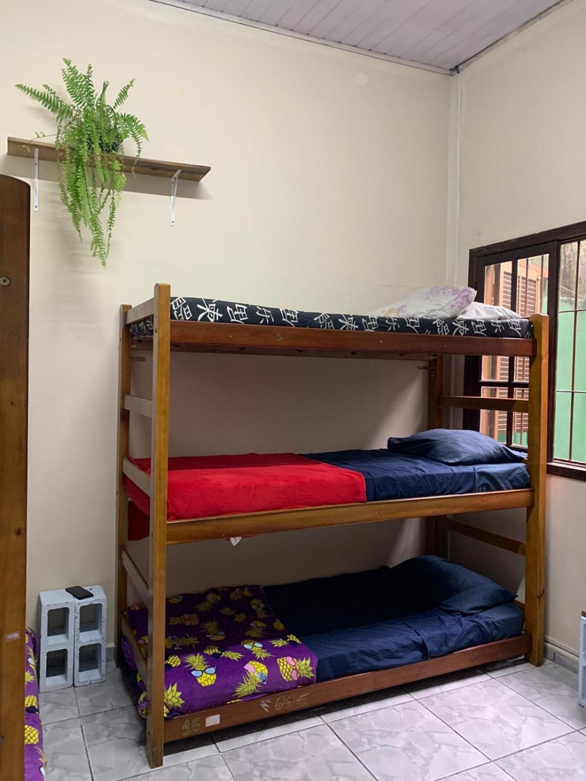 Da Lua Hostel Убатуба Екстер'єр фото