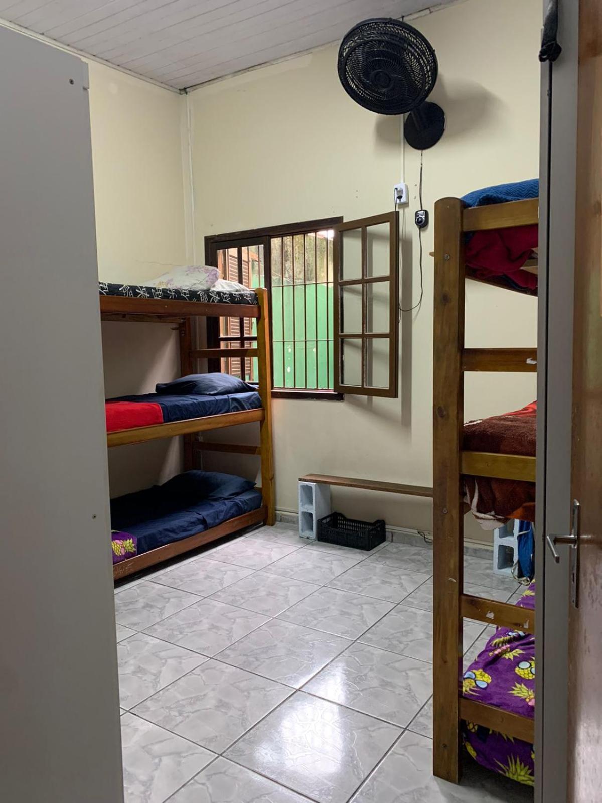 Da Lua Hostel Убатуба Екстер'єр фото