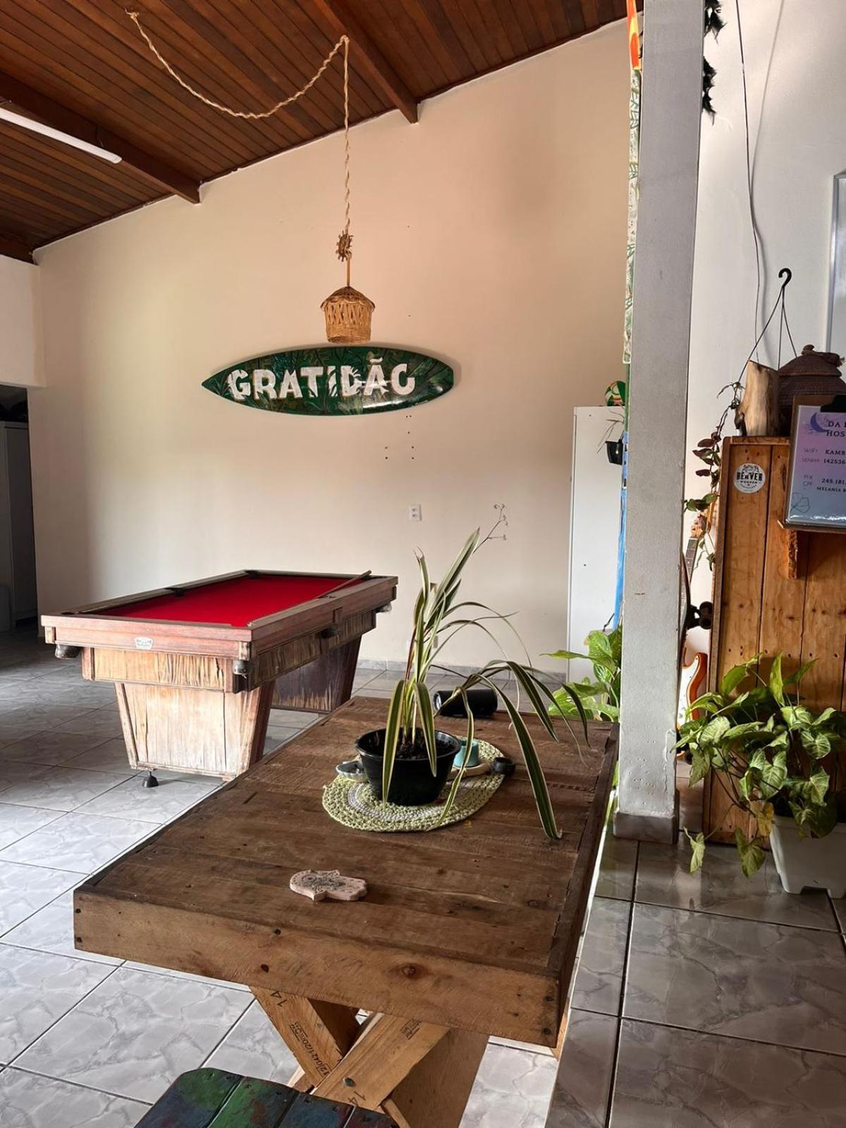 Da Lua Hostel Убатуба Екстер'єр фото