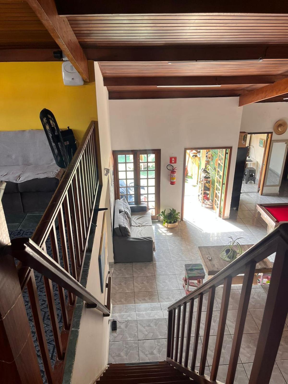 Da Lua Hostel Убатуба Екстер'єр фото
