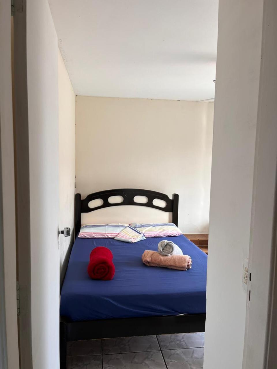 Da Lua Hostel Убатуба Екстер'єр фото
