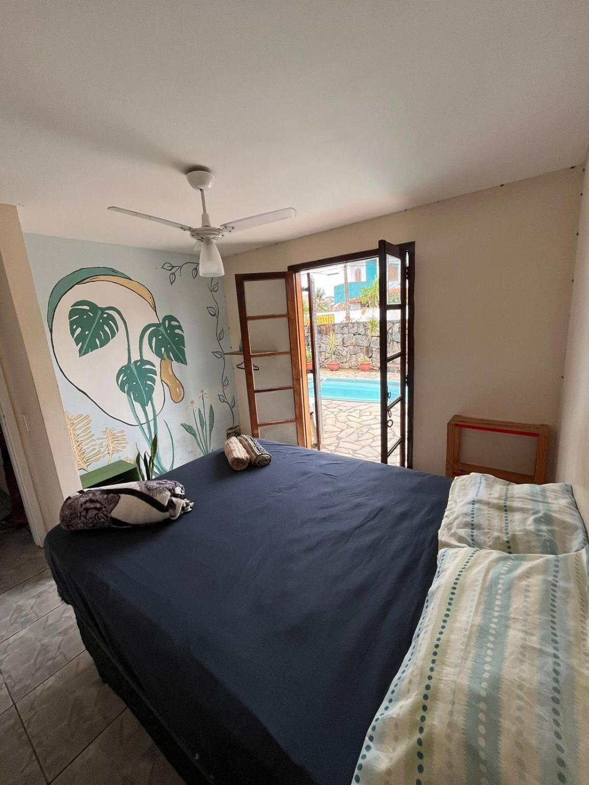 Da Lua Hostel Убатуба Екстер'єр фото