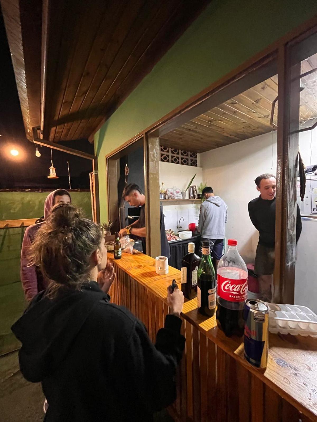 Da Lua Hostel Убатуба Екстер'єр фото